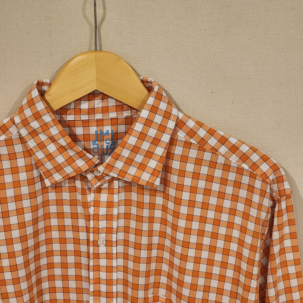J. McLaughlin Button Down L
